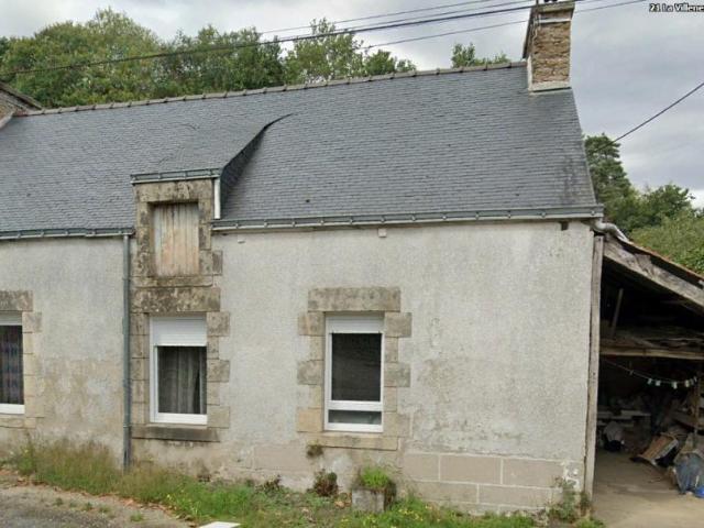 Maison vente à Pontivy, Bretagne