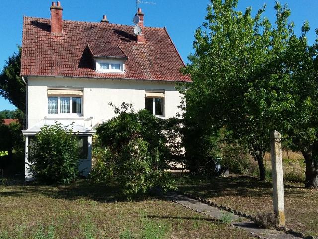 Maison vente à Saint-Amand-Montrond, Saint-amand-montrond