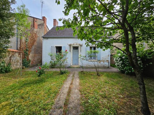 Maison vente à Saint-Amand-Montrond, Saint-amand-montrond