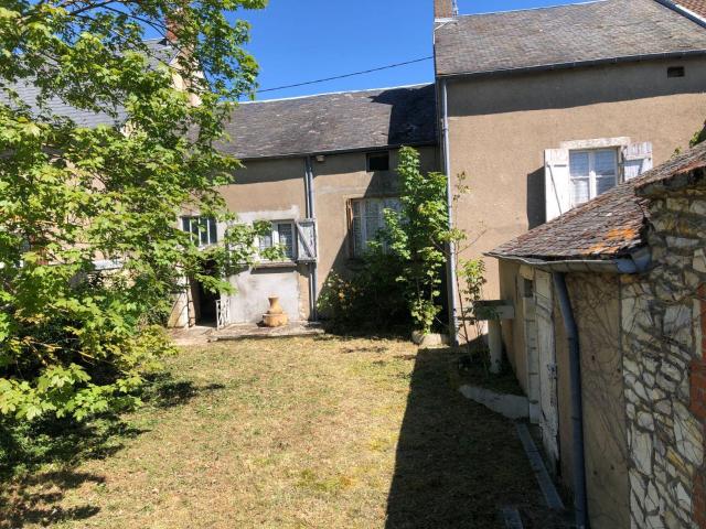 Maison vente à Alès, Saint-ambroix