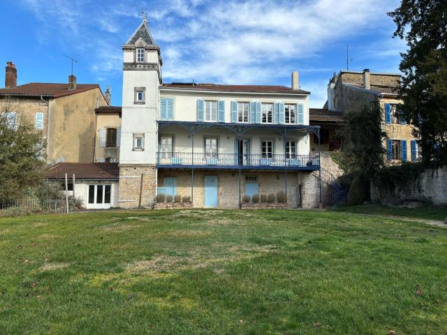 Maison vente à Saint-Amour, Jura