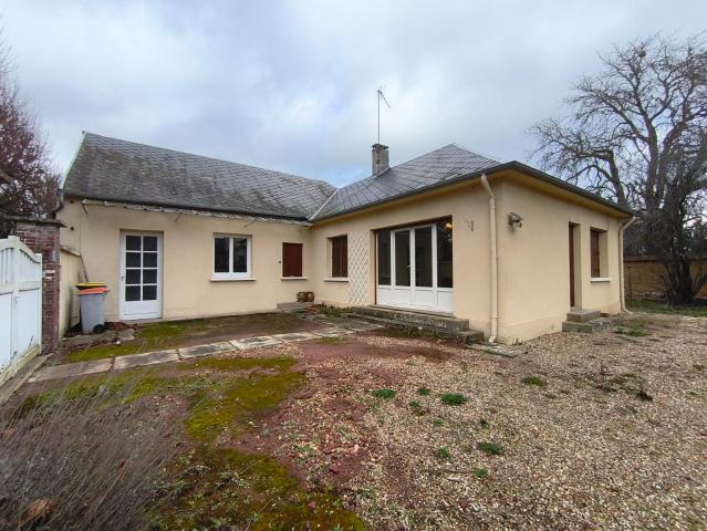 Maison vente à Saint-André-de-l'Eure, Eure