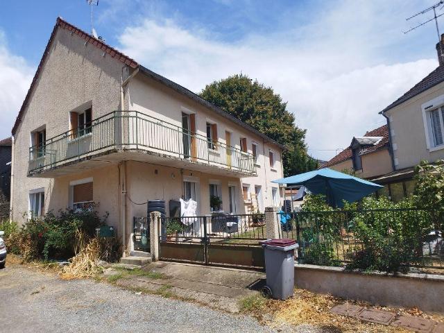 Maison vente à La Châtre, Saint-août