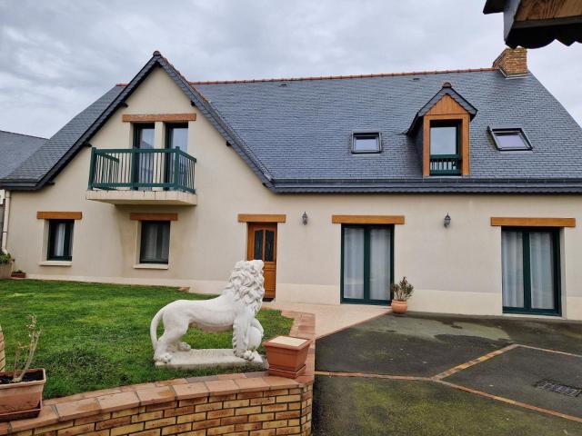 Maison vente à Rennes, Bretagne