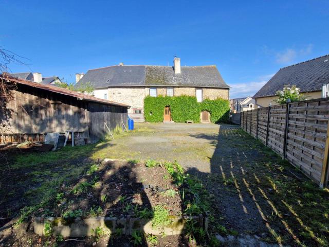 Maison vente à Rennes, Bretagne
