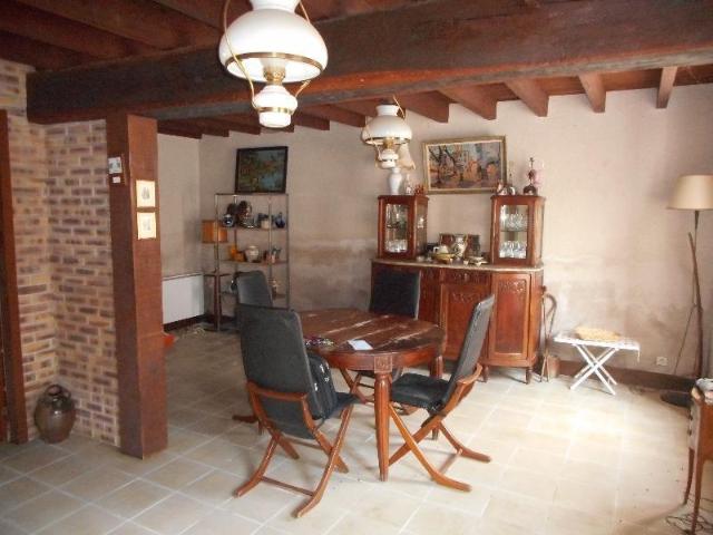 Maison vente à Montreuil-sur-Mer, Saint-aubin