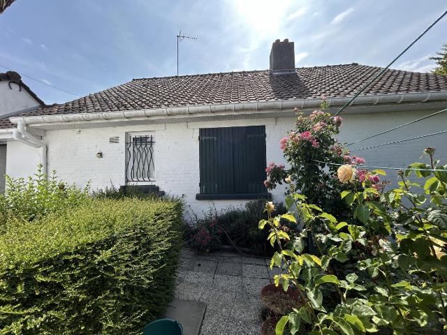 Maison vente à Saint-Aubin, Pas-de-Calais