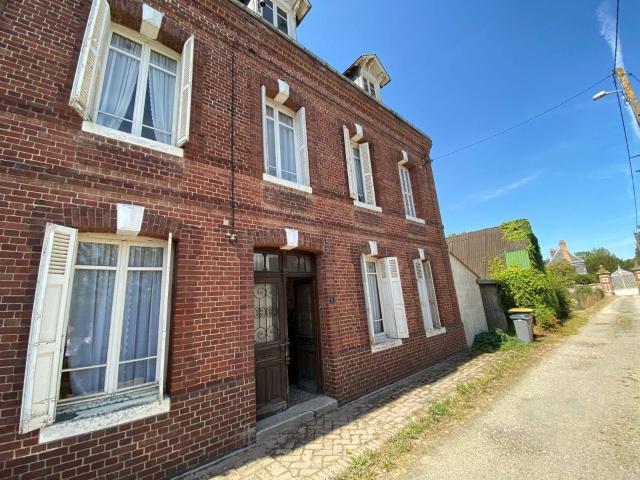 Maison vente à Rouen, Saint-aubin-celloville