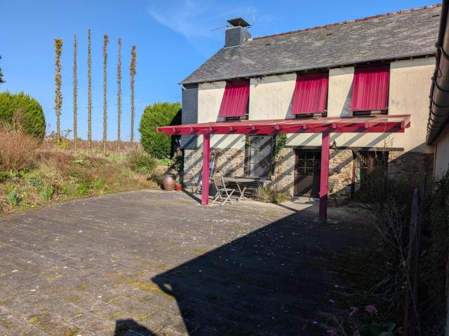 Maison vente à Rennes, Bretagne