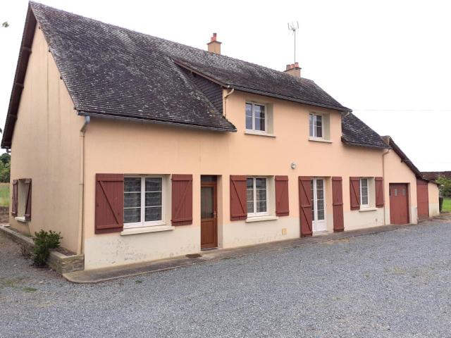 Maison vente à Mamers, Saint-aubin-de-locquenay