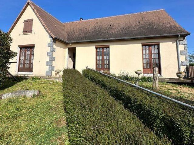 Maison vente à Mamers, Saint-aubin-de-locquenay
