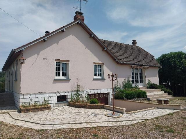Maison vente à Bernay, Saint-aubin-d'ecrosville