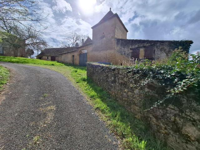 Maison vente à Bergerac, Saint-avit-sénieur
