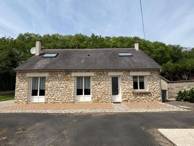 Maison vente à Soissons, Saint-bandry