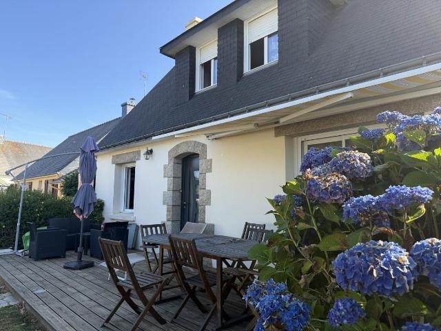 Maison vente à Saint-Brieuc, Bretagne