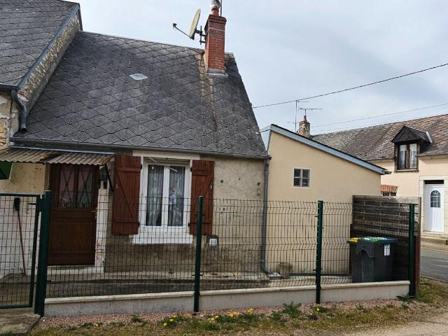 Maison vente à Saint-Amand-Montrond, Saint-baudel