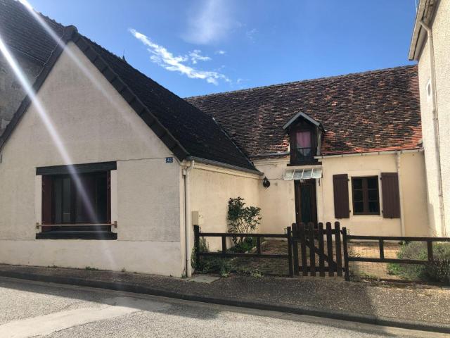 Maison vente à Saint-Amand-Montrond, Saint-baudel