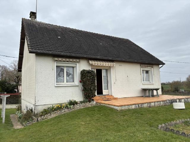 Maison vente à Mamers, Saint-calais