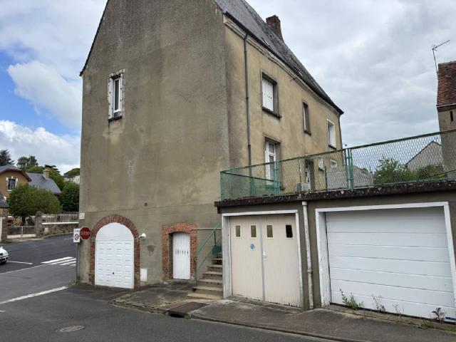 Maison vente à Mamers, Saint-calais