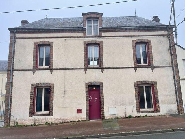 Maison vente à Mamers, Saint-calais