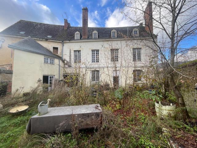 Maison vente à Mamers, Saint-calais