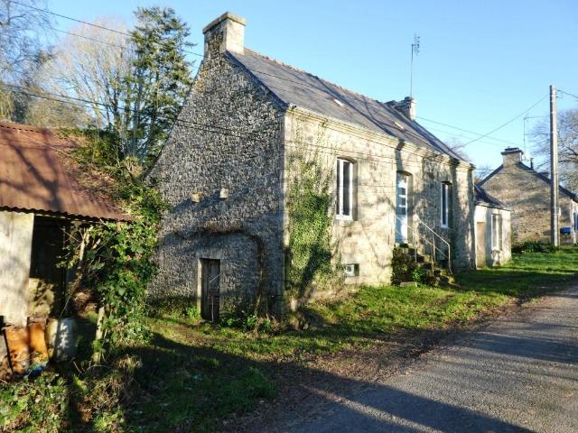 Maison vente à Pontivy, Bretagne