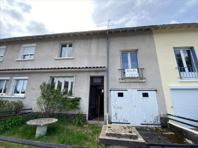 Maison vente à Aurillac, Saint-cernin