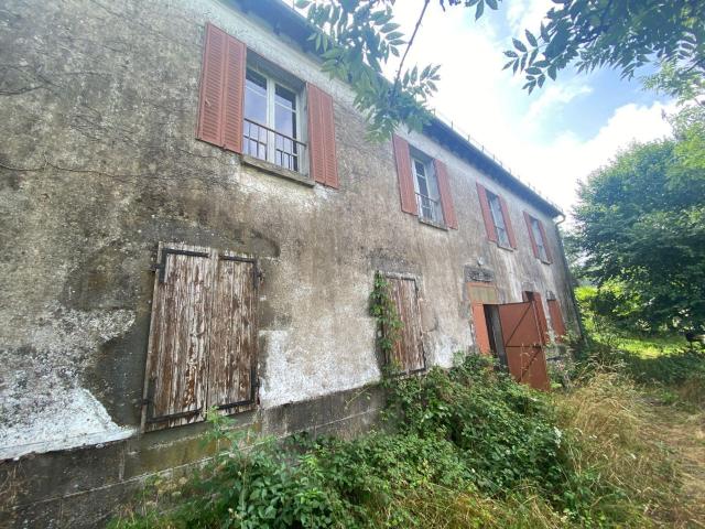 Maison vente à Tulle, Saint-chamant