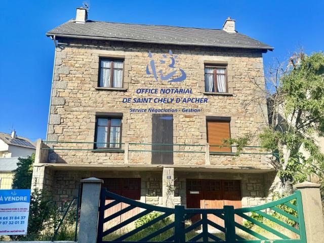 Maison vente à Mende, Saint-chély-d'apcher