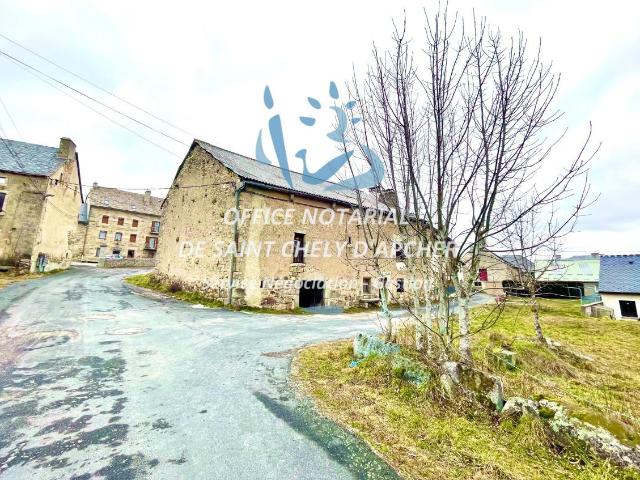 Maison vente à Mende, Saint-chély-d'apcher
