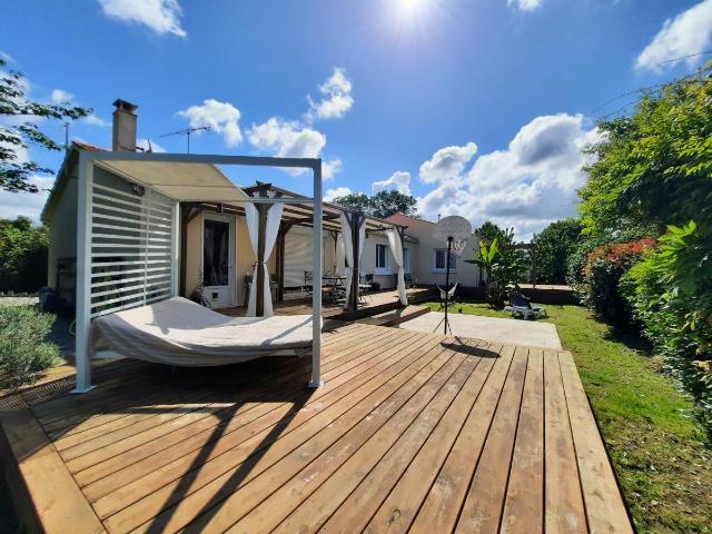 Maison vente à Les Sables-d'Olonne, Saint-christophe-du-ligneron