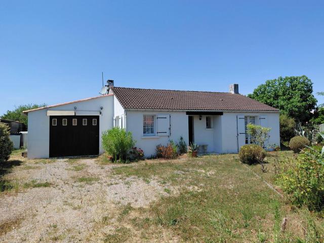 Maison vente à Les Sables-d'Olonne, Saint-christophe-du-ligneron