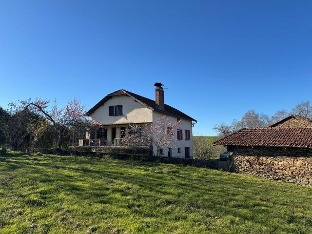 Maison vente à Figeac, Saint-cirgues