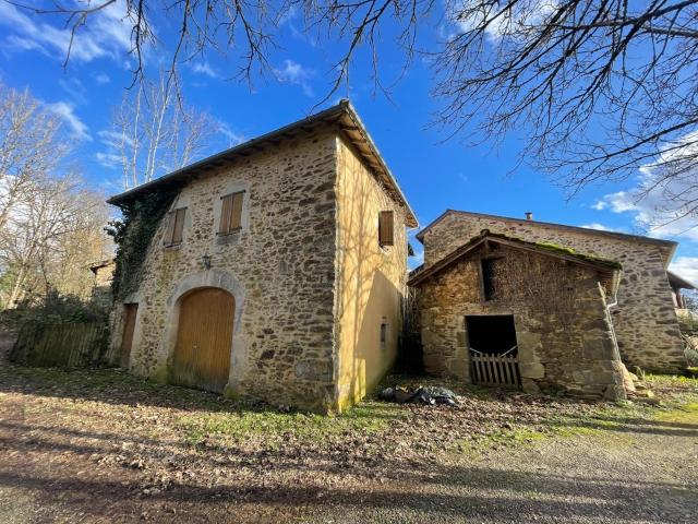 Maison vente à Saint-Cirgues, Lot