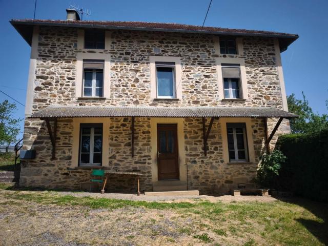Maison vente à Aurillac, Auvergne-Rhône-Alpes