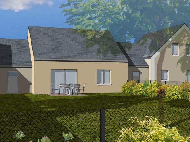 Maison vente à Brézé, Bellevigne-les-Châteaux