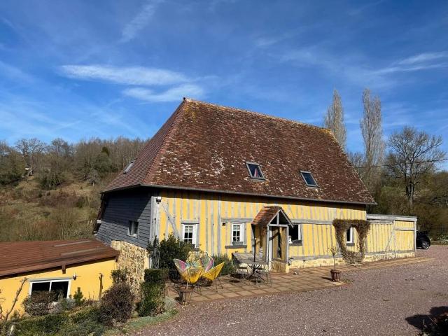 Maison vente à Lisieux, Saint-denis-de-mailloc