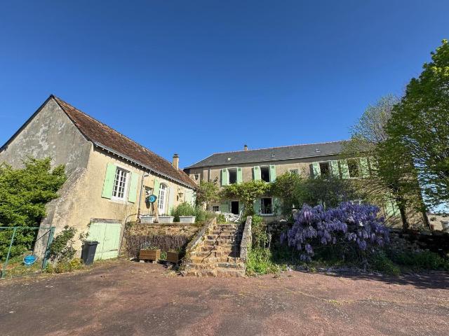 Maison vente à La Flèche, Saint-denis-d'orques