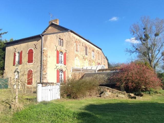 Maison vente à La Flèche, Saint-denis-d'orques