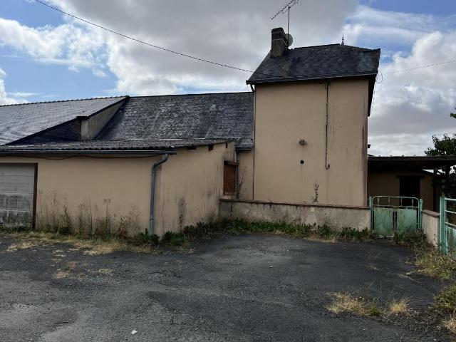 Maison vente à Saint-Denis-d'Orques, Sarthe