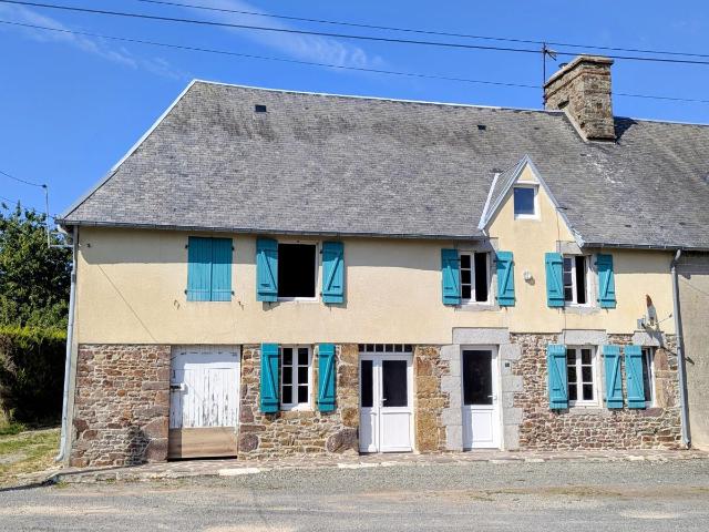 Maison vente à Coutances, Saint-denis-le-gast