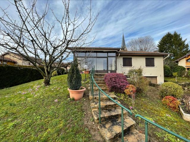 Maison vente à Bourg-en-Bresse, Saint-denis-lès-bourg