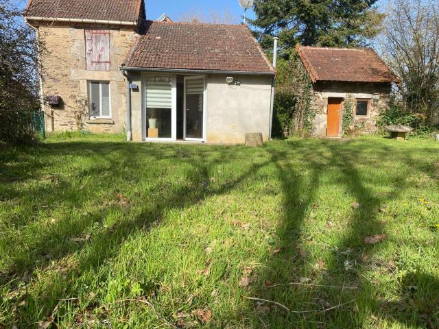 Maison vente à Guéret, Saint-dizier-les-domaines