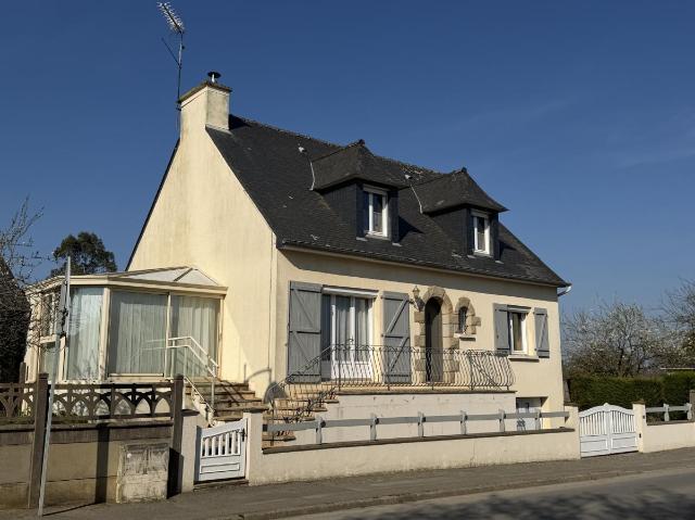 Maison vente à Saint-Malo, Bretagne