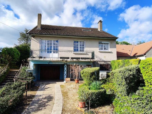 Maison vente à Bourges, Saint-doulchard
