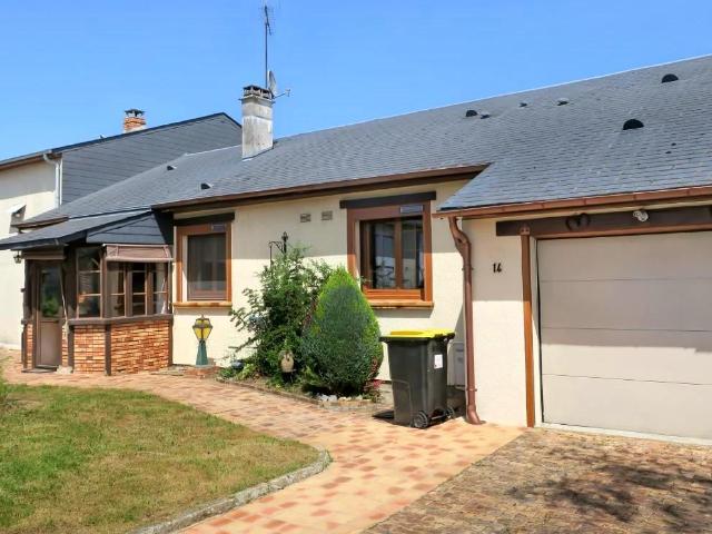 Maison vente à Bourges, Saint-doulchard