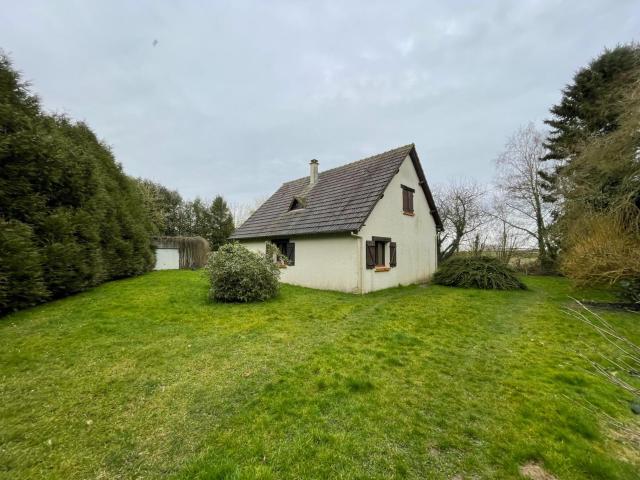 Maison vente à Bernay, Saint-eloi-de-fourques