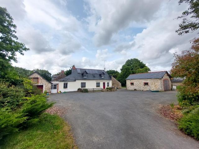 Maison vente à Rennes, Bretagne