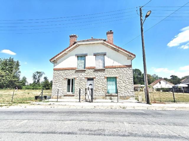 Maison vente à Reims, Saint-etienne-sur-suippe