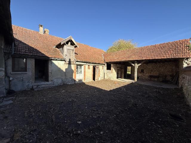 Maison vente à Saint-Euphraise-et-Clairizet, Marne